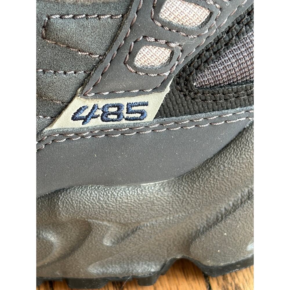 New Balance CM485GN Sneakers Mens Gray/White 480 Style Classic Sz 9.5 - Picture 6 of 15